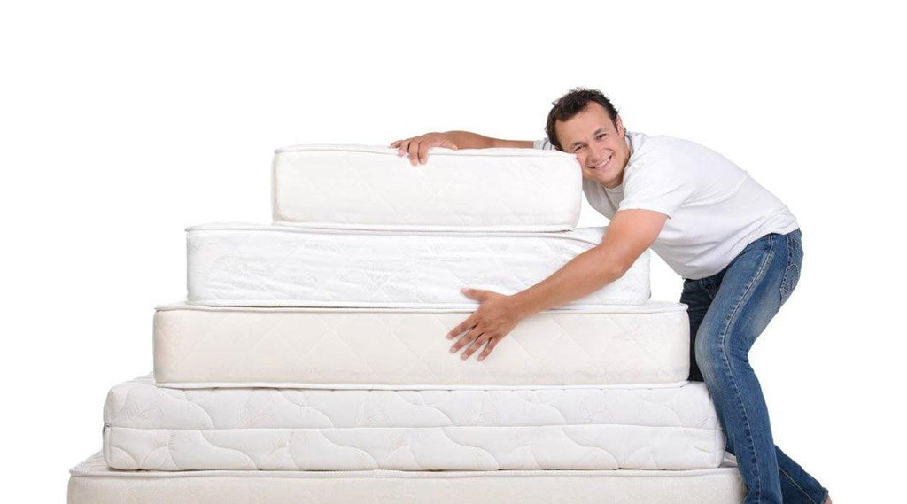 Types of Mattress Foam