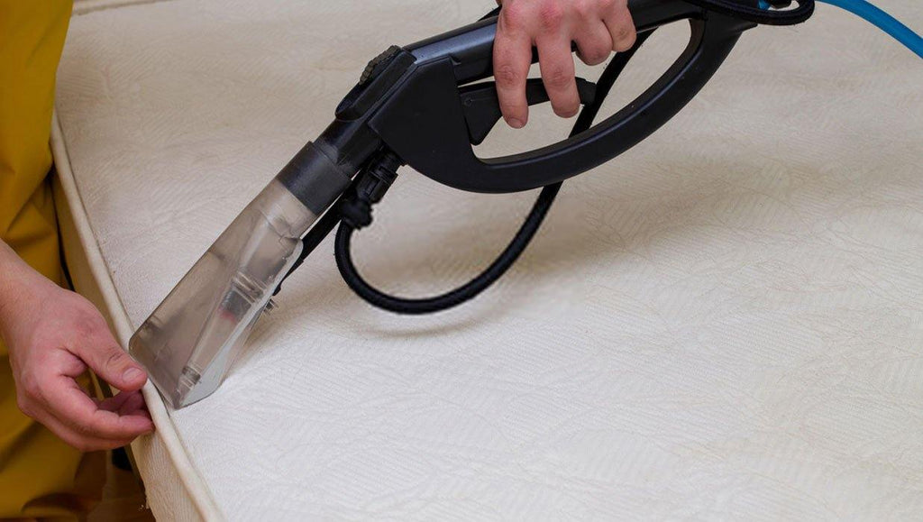 How to Clean a Memory Foam Mattress - Shinysleep