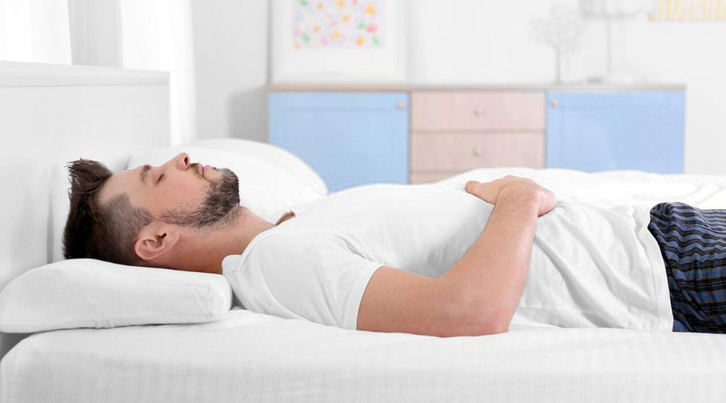 What kind of mattress is ideal for back sleepers - Shinysleep