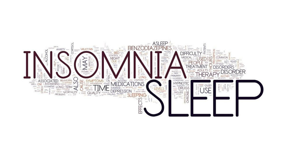 Insomnia : Symptoms and Causes
