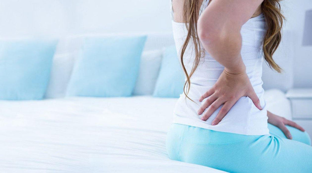 5 possible causes of lower back pain