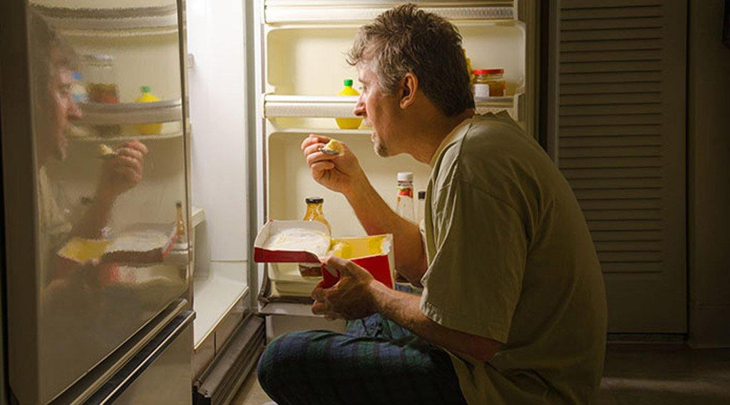 Healthy Midnight Snacks to Indulge Those Midnight Munchies - Shinysleep