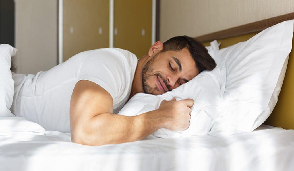 6 things stomach sleepers should look for in a mattress - Shinysleep