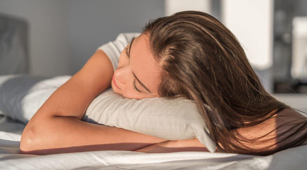 Why slim memory foam pillow is the best choice if you are a stomach sleeper - Shinysleep