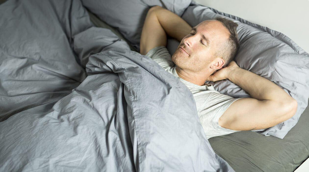 What is the correct way of back sleeping - Shinysleep