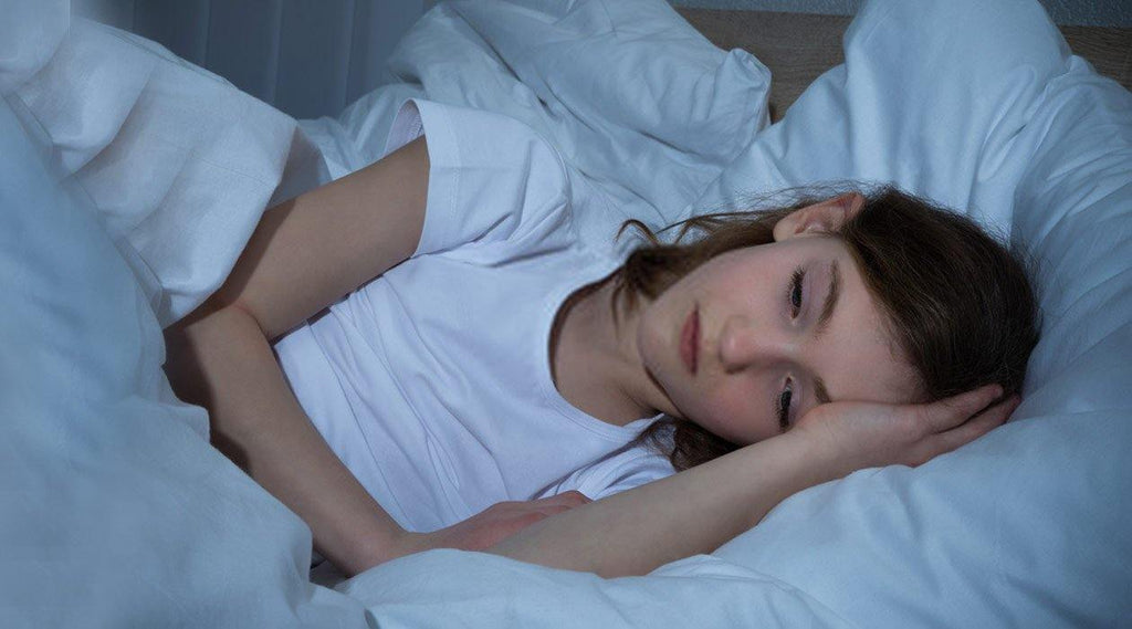 How to deal with insomnia problems in childhood