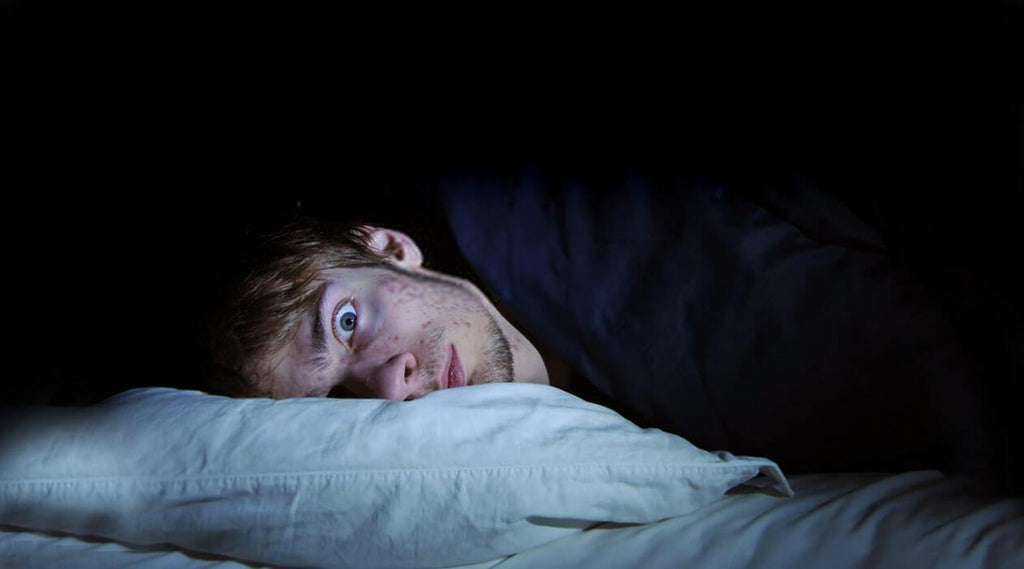 Insomnia problems in children - Shinysleep