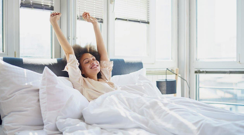 The Relationship Between quality sleep and productivity - Shinysleep