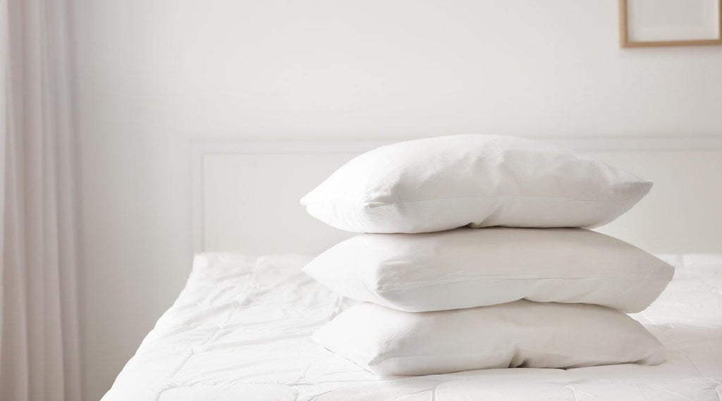 Things to keep in mind while buying fiber pillow - Shinysleep
