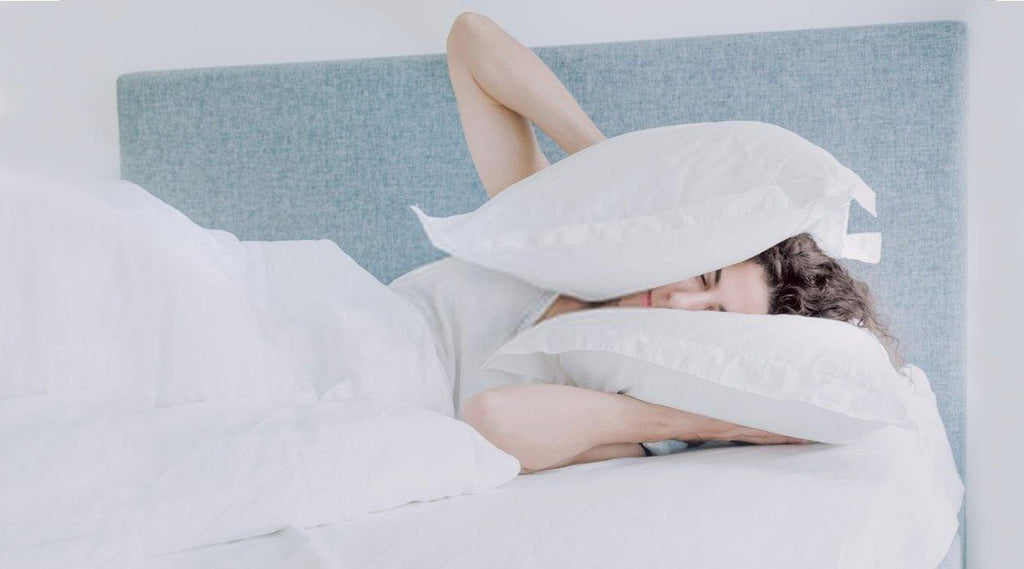 What causes Sleep Disturbance