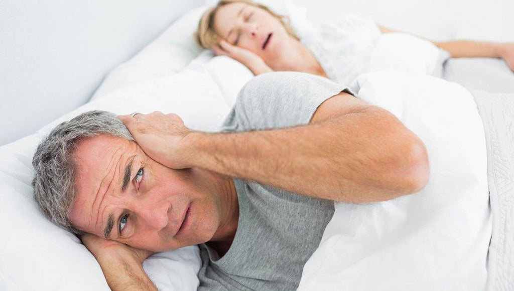 Common remedies to help you stop snoring - Shinysleep