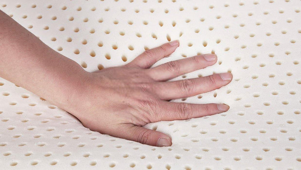 Characteristics of a latex mattress? - Shinysleep